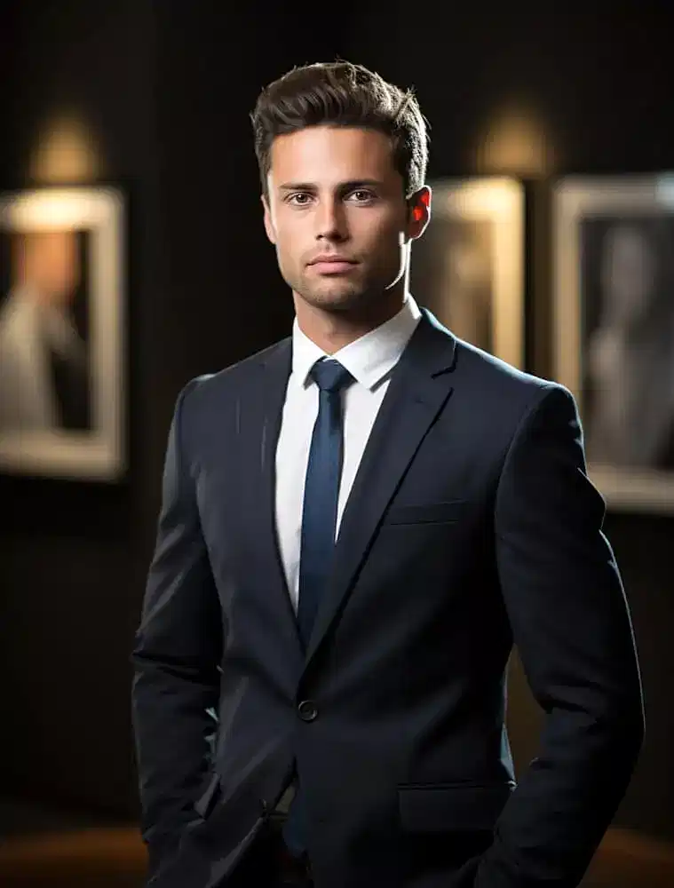 What to Consider When Choosing a Tailored Suit for Business Life